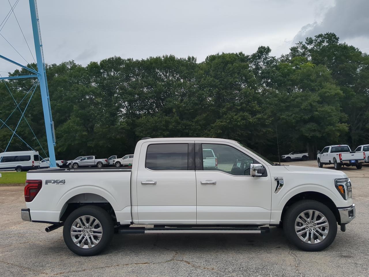 2026 Ford F-150 Lariat Appleton WI