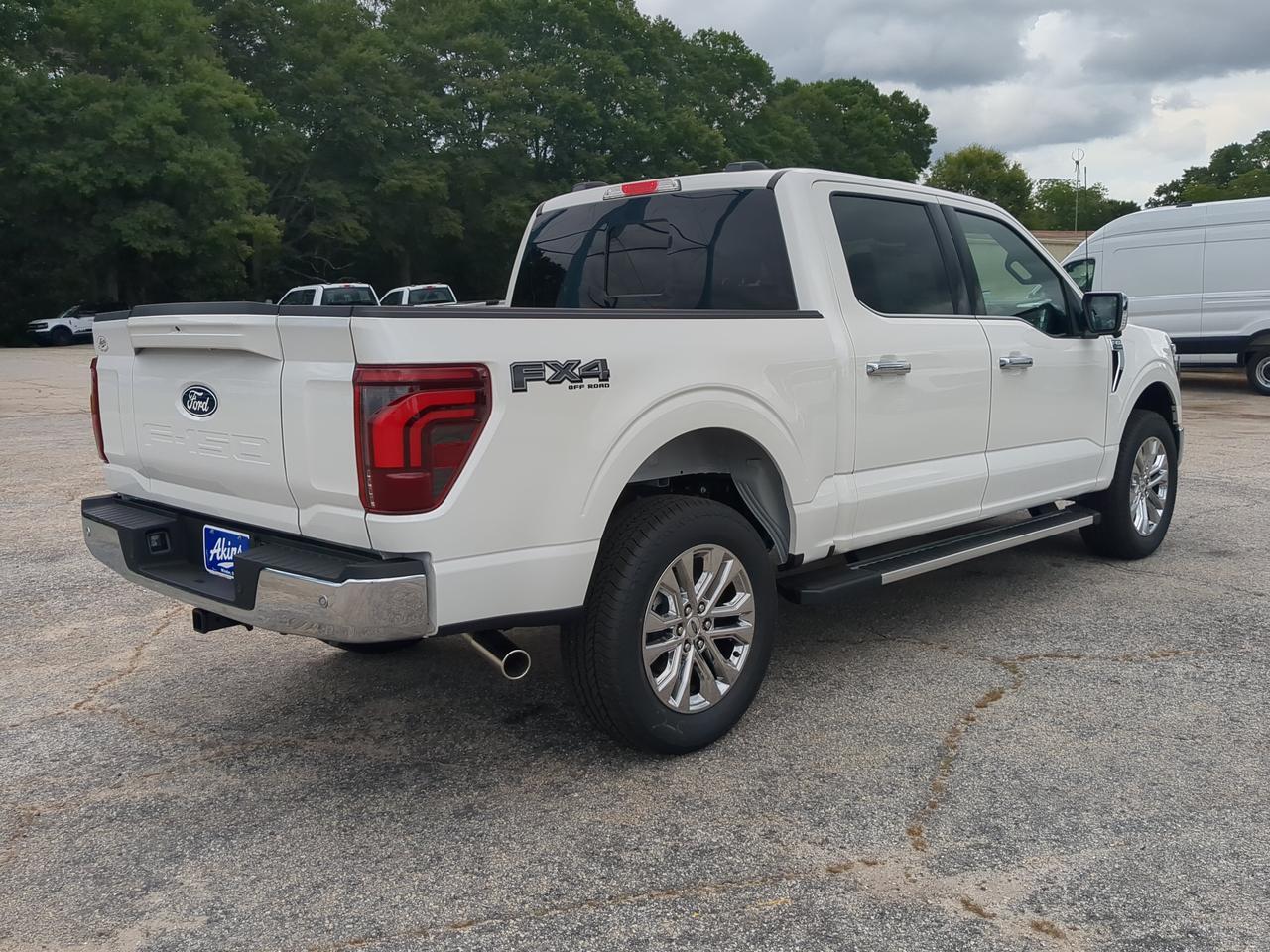 2026 Ford F-150 Lariat Appleton WI