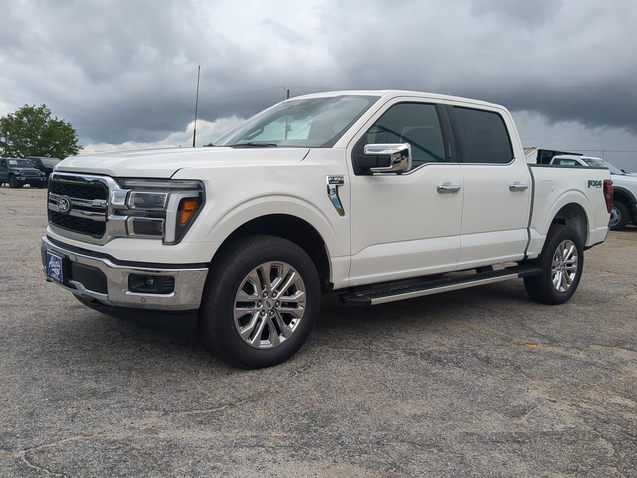 2026 Ford F-150 Lariat Appleton WI