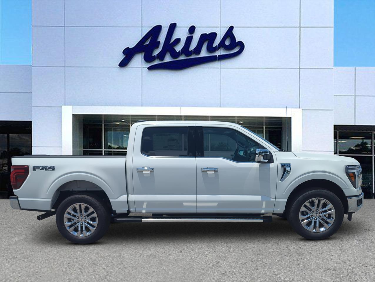 2026 Ford F-150