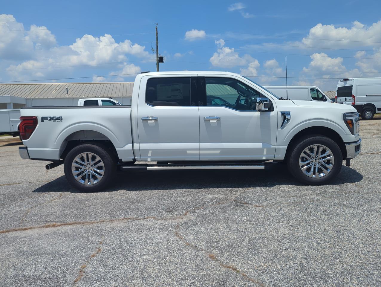 2026 Ford F-150 Lariat Appleton WI