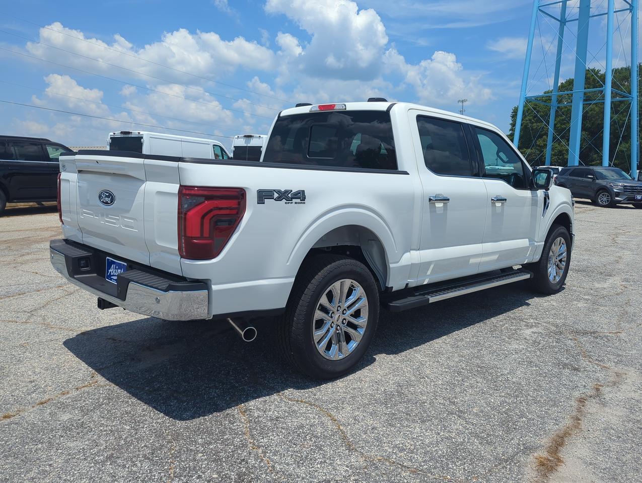 2026 Ford F-150 Lariat Appleton WI