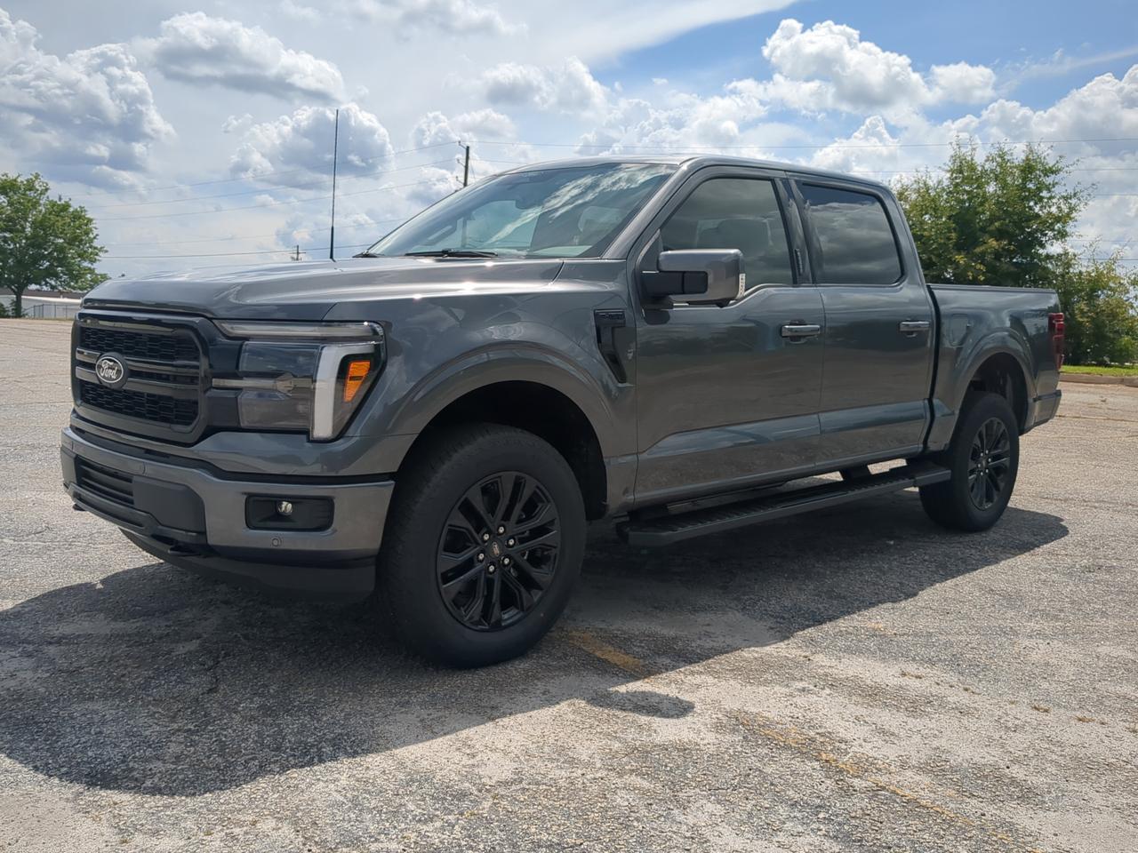 2026 Ford F-150 Lariat Appleton WI