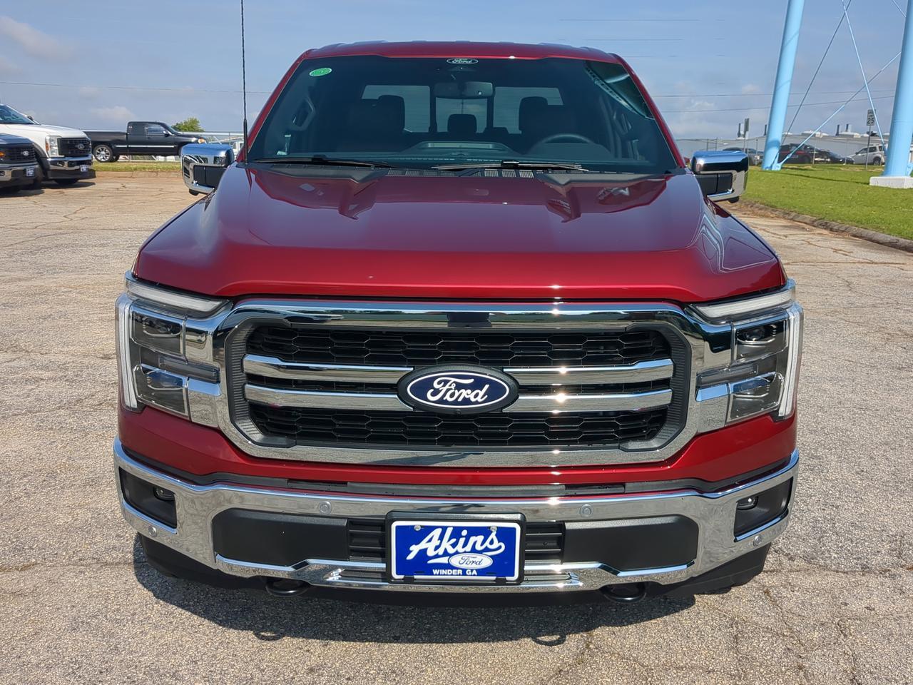 2026 Ford F-150 Lariat Appleton WI