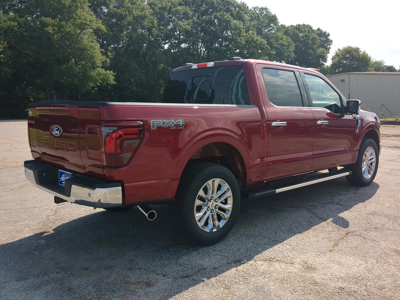 2026 Ford F-150 Lariat Appleton WI