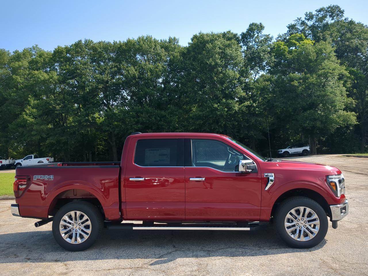 2026 Ford F-150 Lariat Appleton WI
