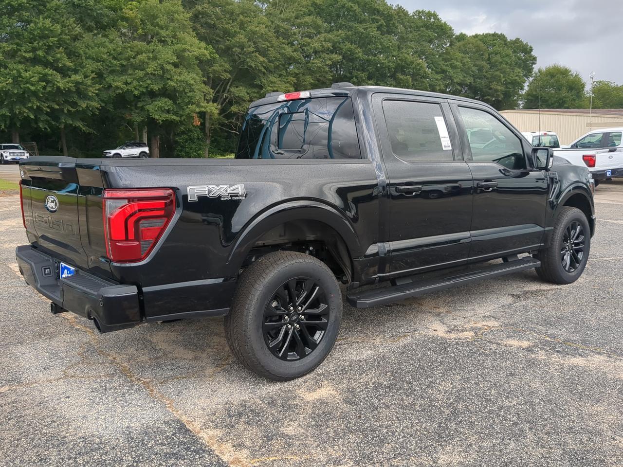 2026 Ford F-150 Lariat Appleton WI