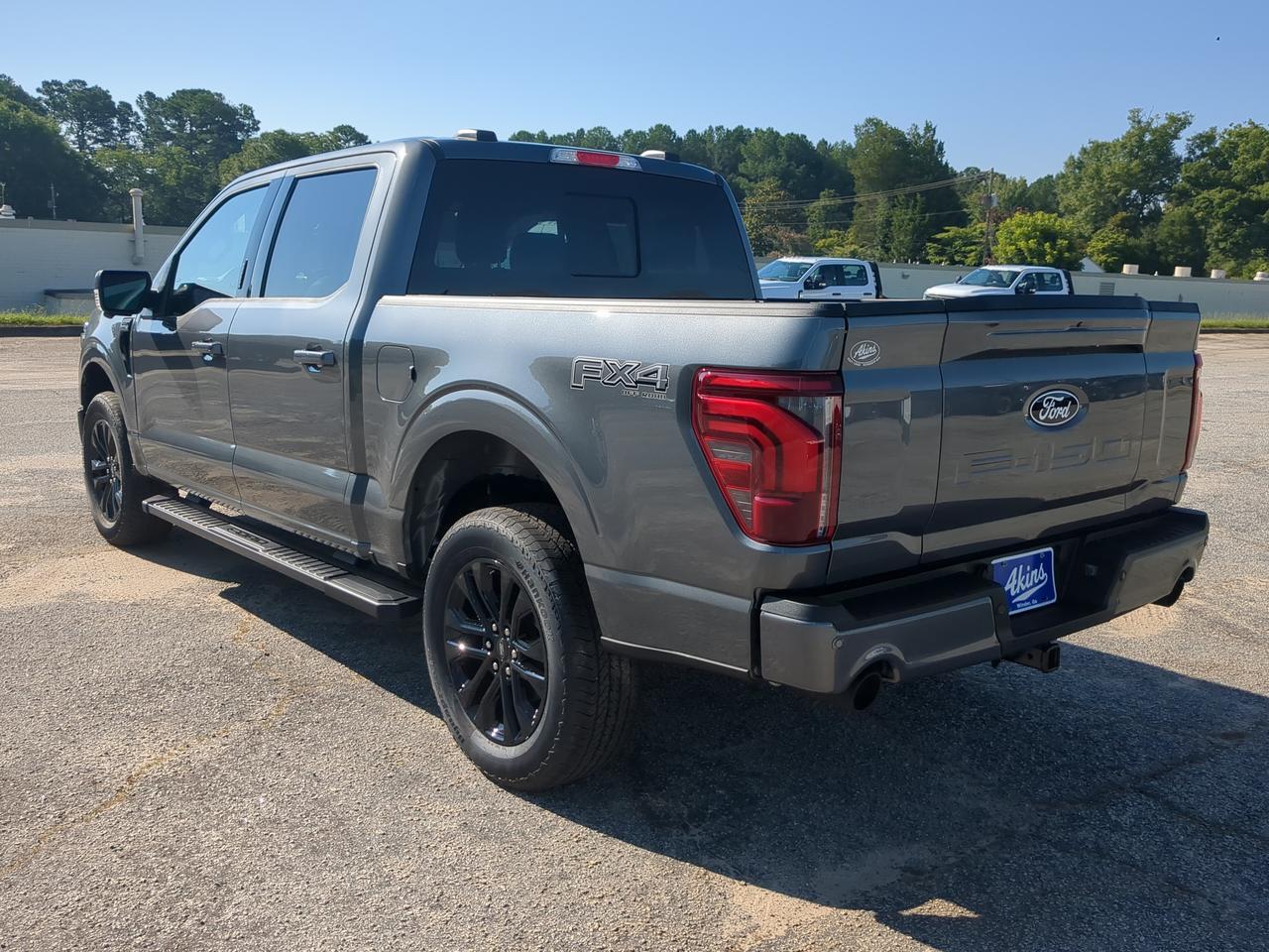 2026 Ford F-150 Lariat Appleton WI