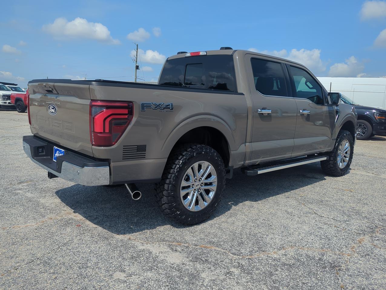 2026 Ford F-150 Lariat Appleton WI
