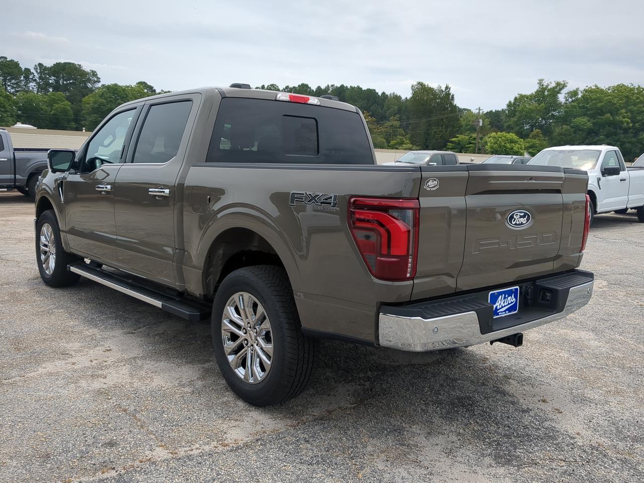 2026 Ford F-150 Lariat Appleton WI