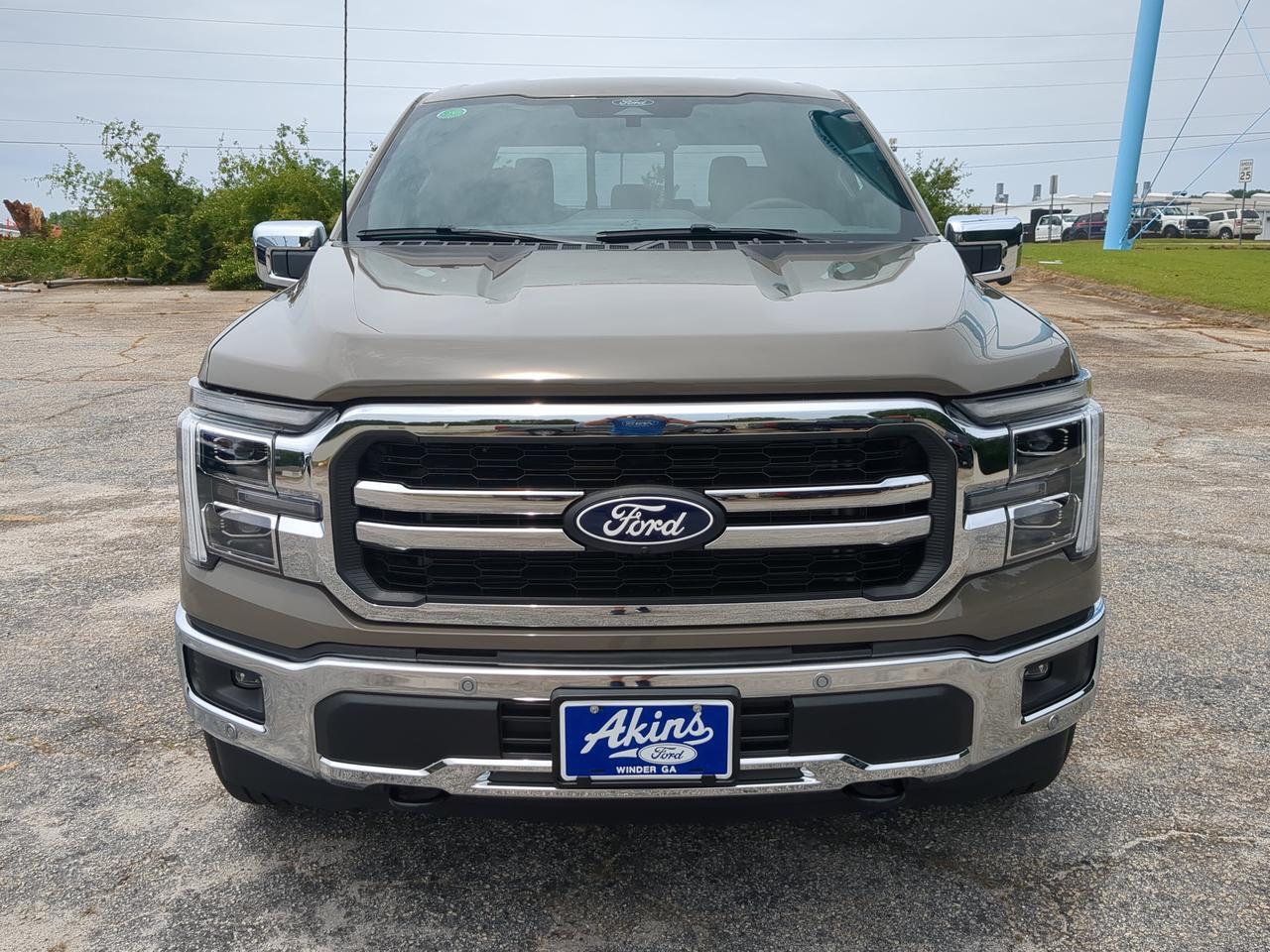 2026 Ford F-150 Lariat Appleton WI