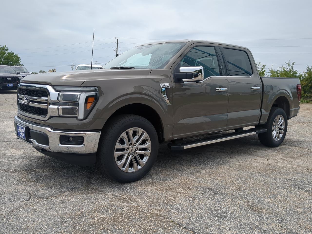 2026 Ford F-150 Lariat Appleton WI
