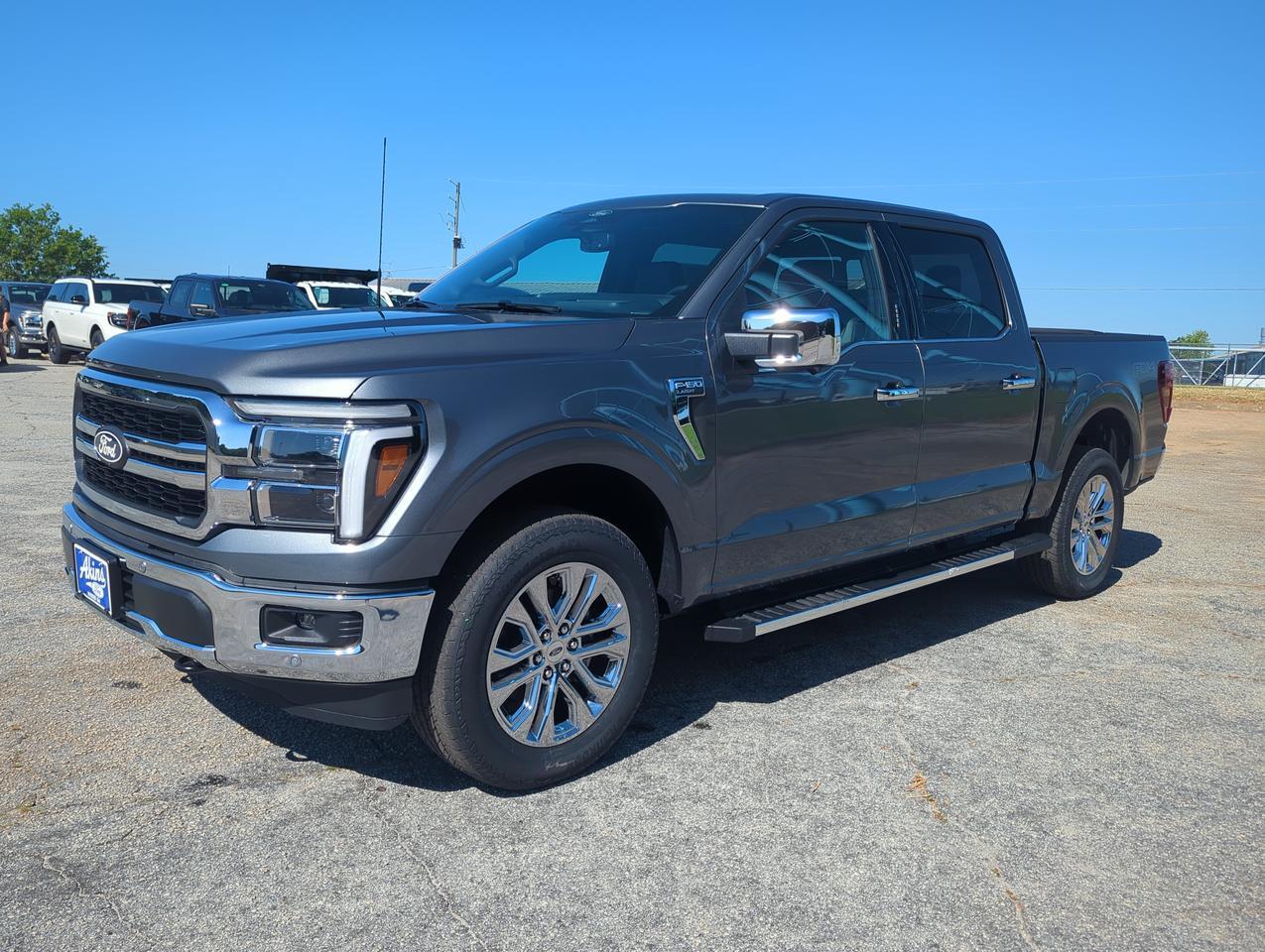 2026 Ford F-150 Lariat Appleton WI