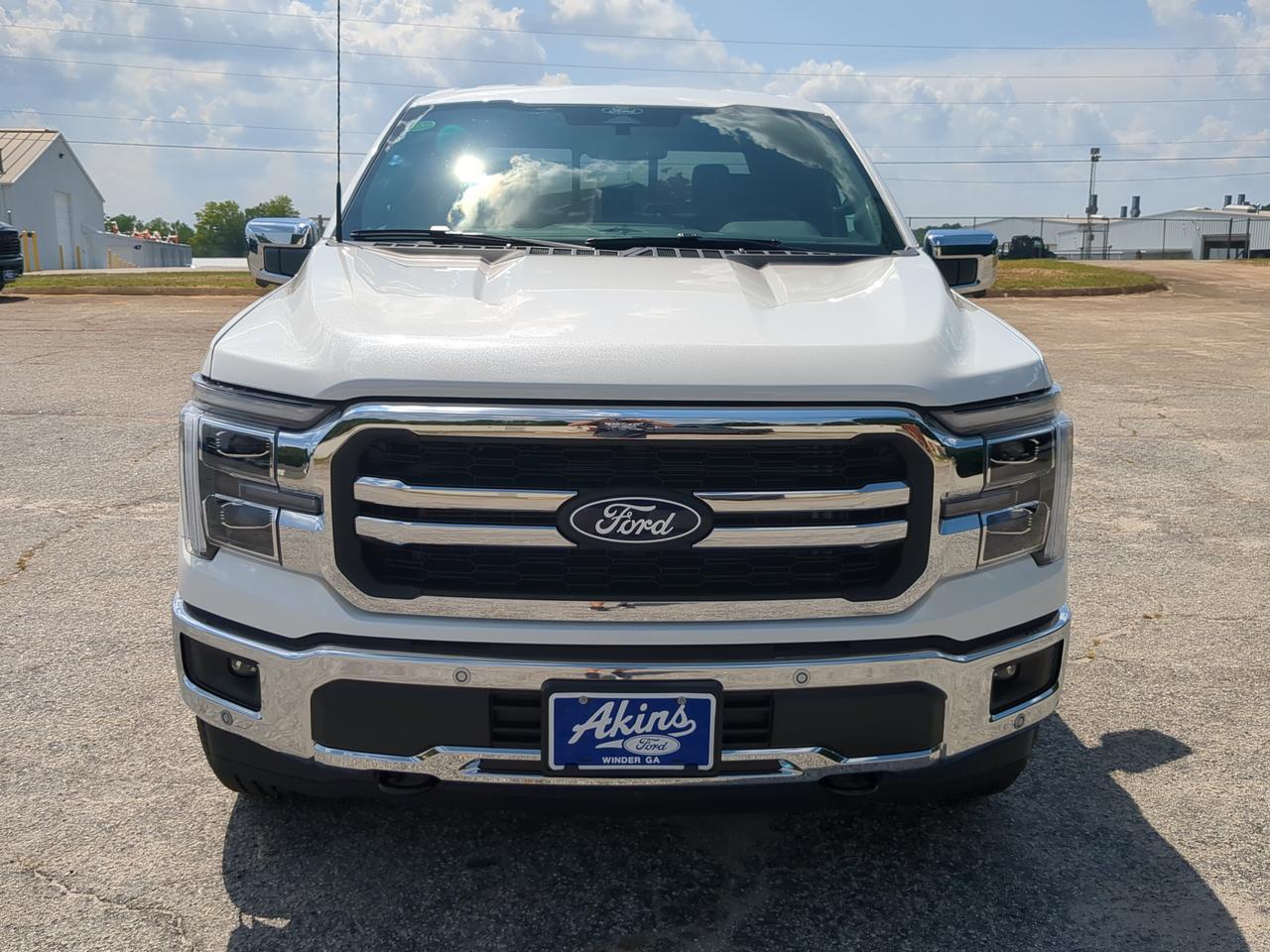 2026 Ford F-150 Lariat Appleton WI