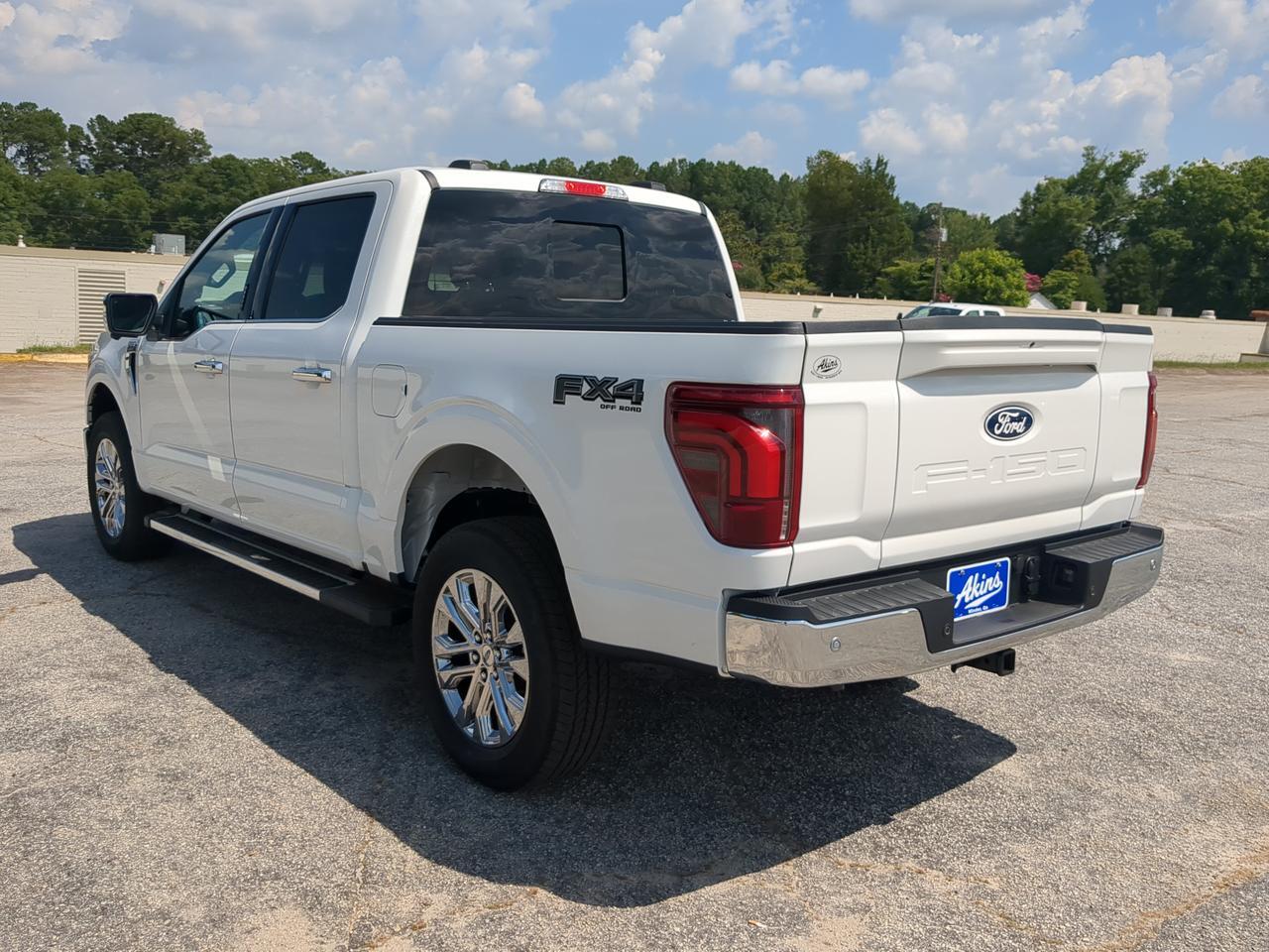 2026 Ford F-150 Lariat Appleton WI