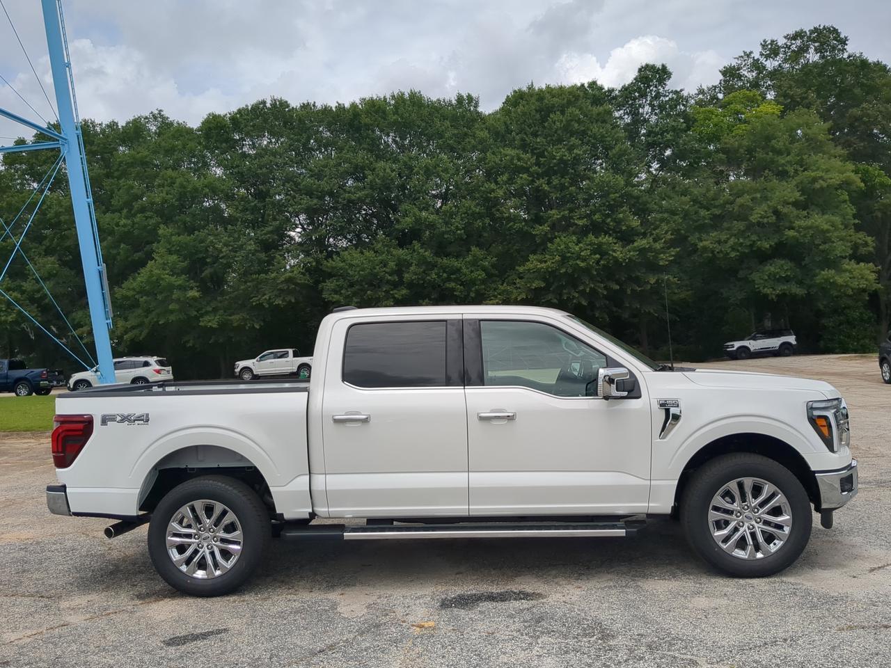 2026 Ford F-150 Lariat Appleton WI