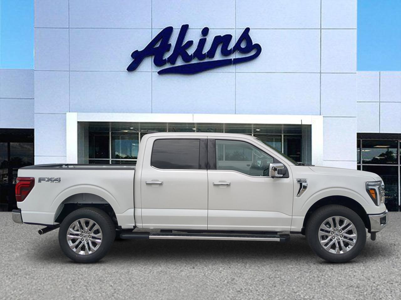 2026 Ford F-150 Lariat Appleton WI
