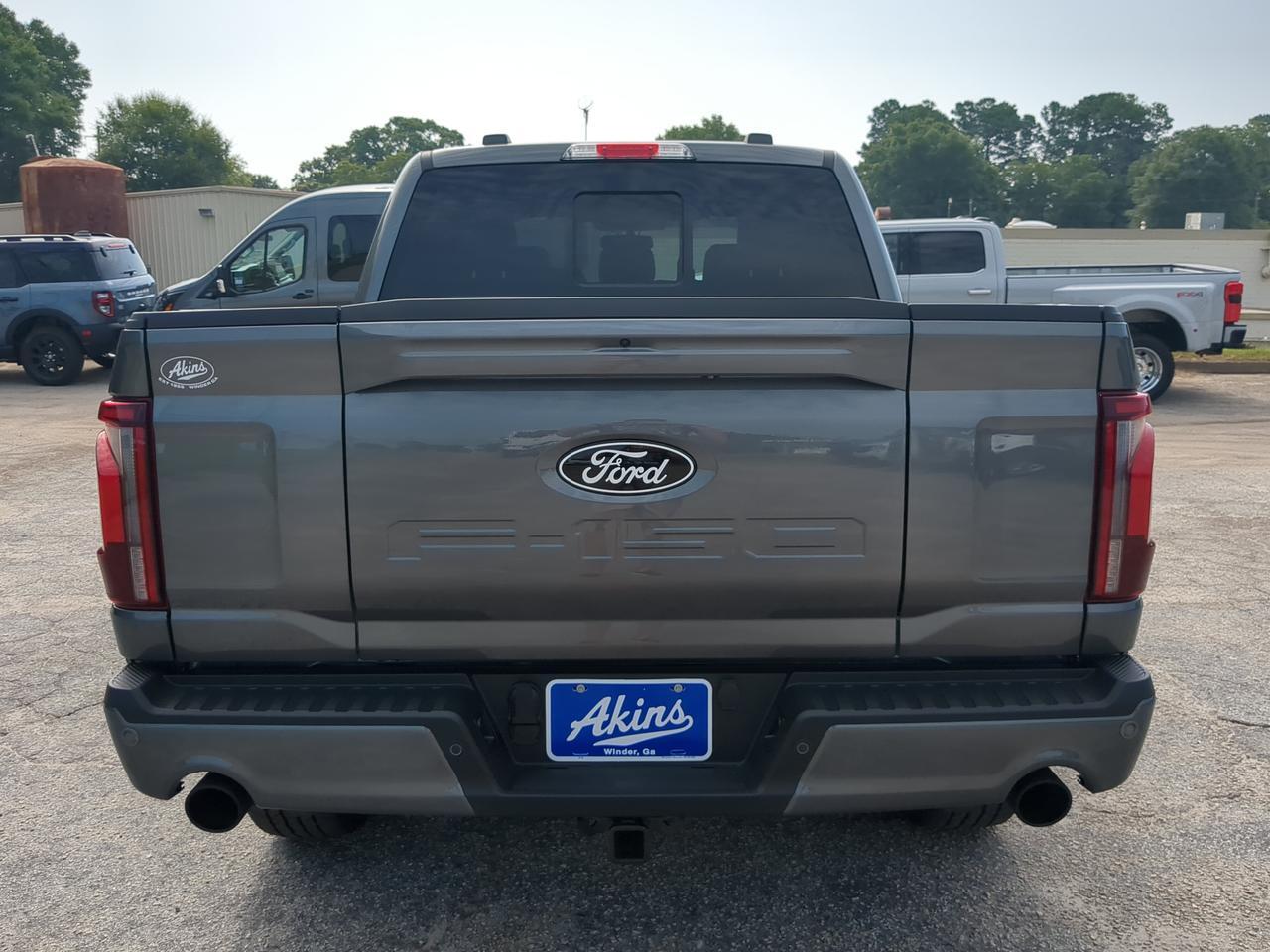 2026 Ford F-150 Lariat Appleton WI