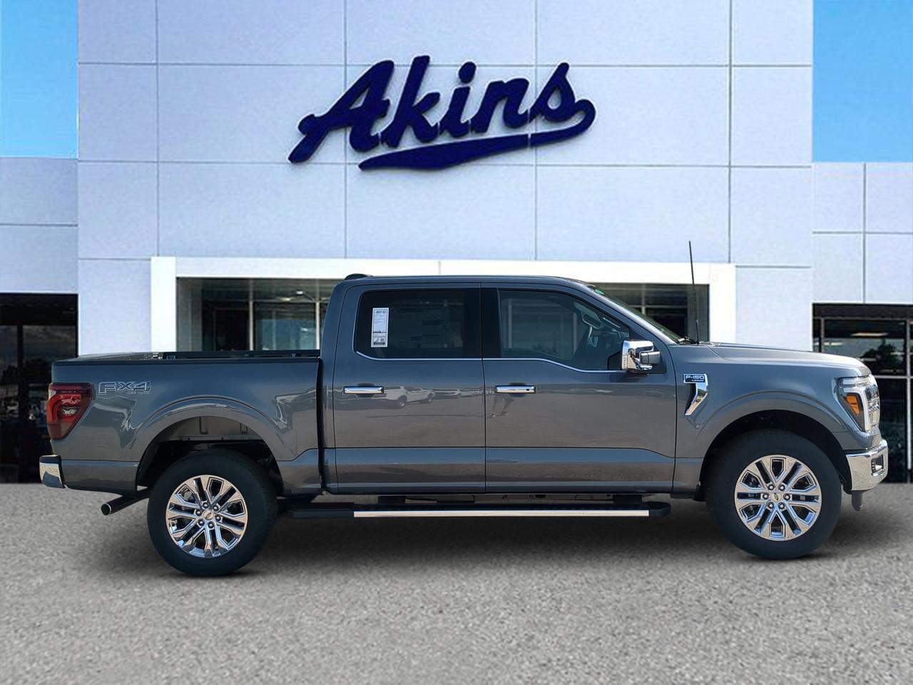 2026 Ford F-150