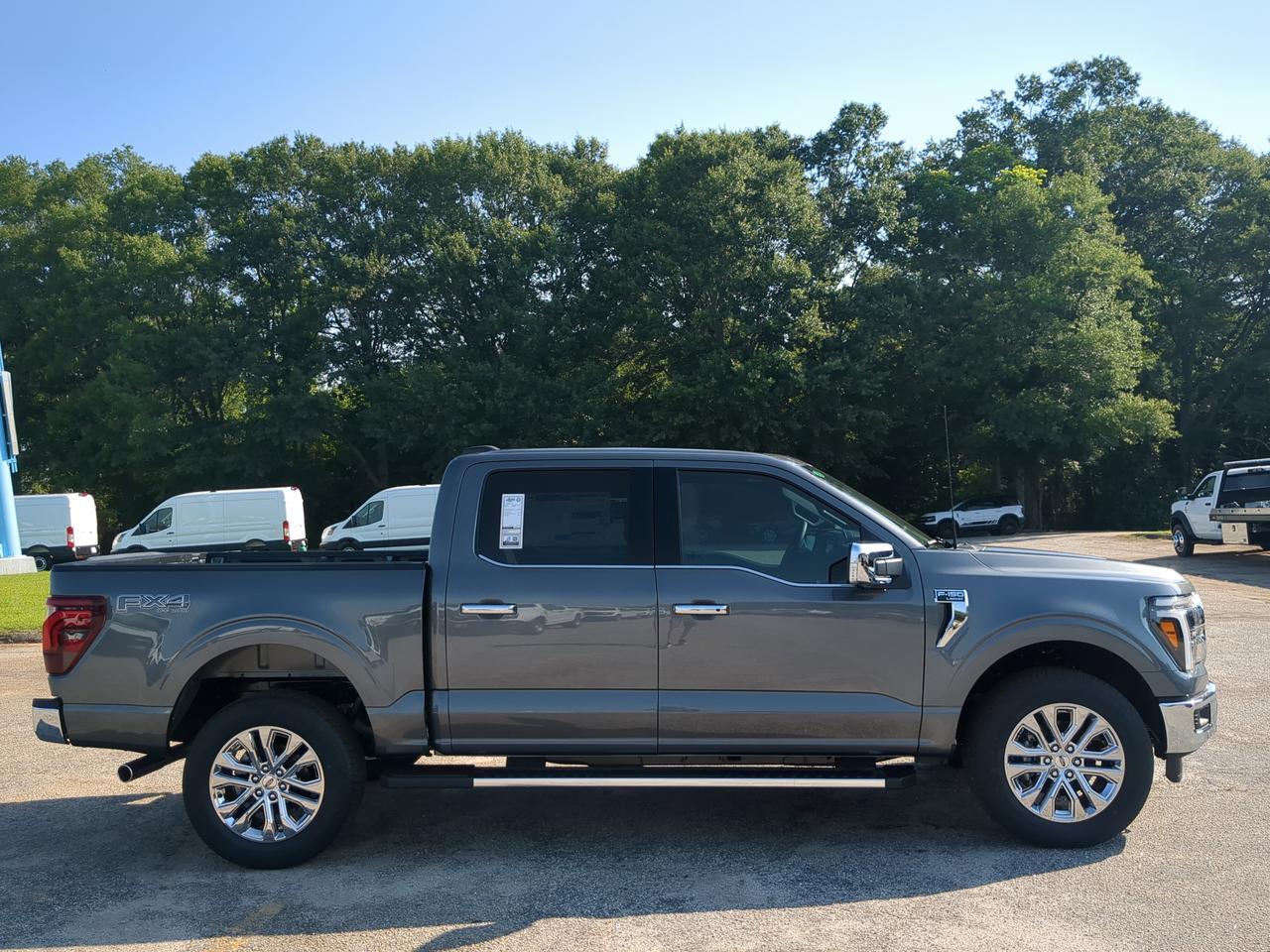 2026 Ford F-150 Lariat Appleton WI