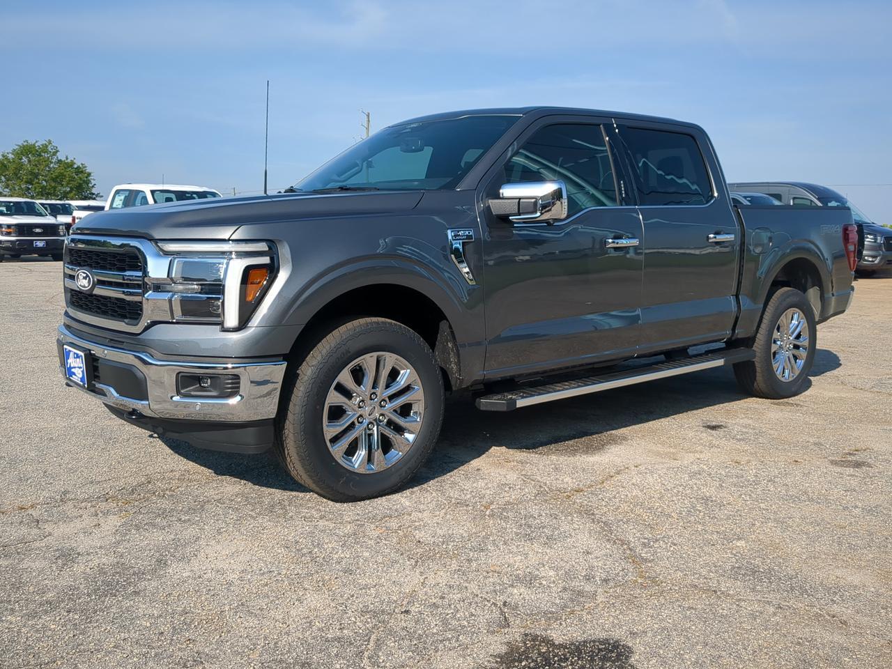 2026 Ford F-150 Lariat Appleton WI