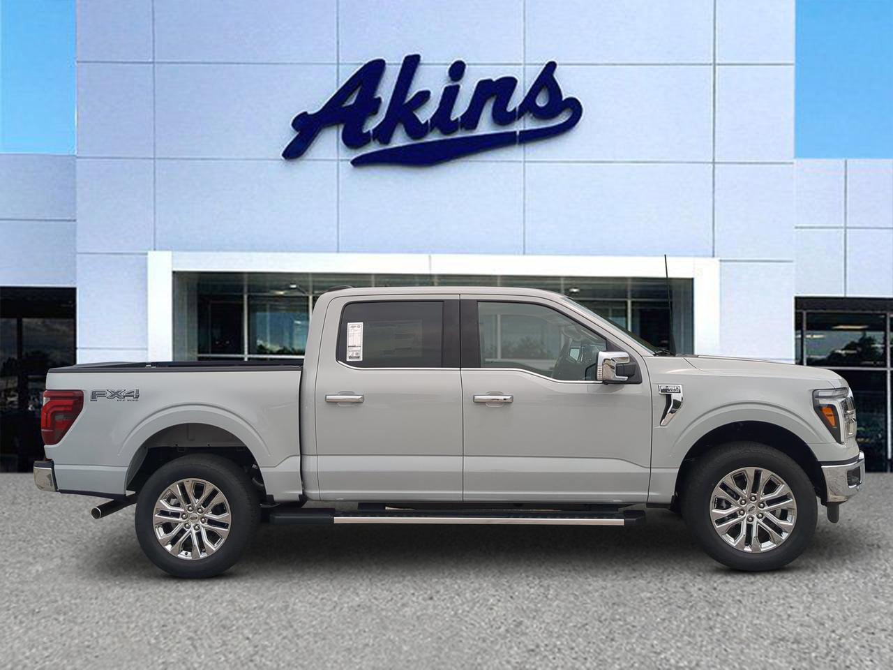2026 Ford F-150