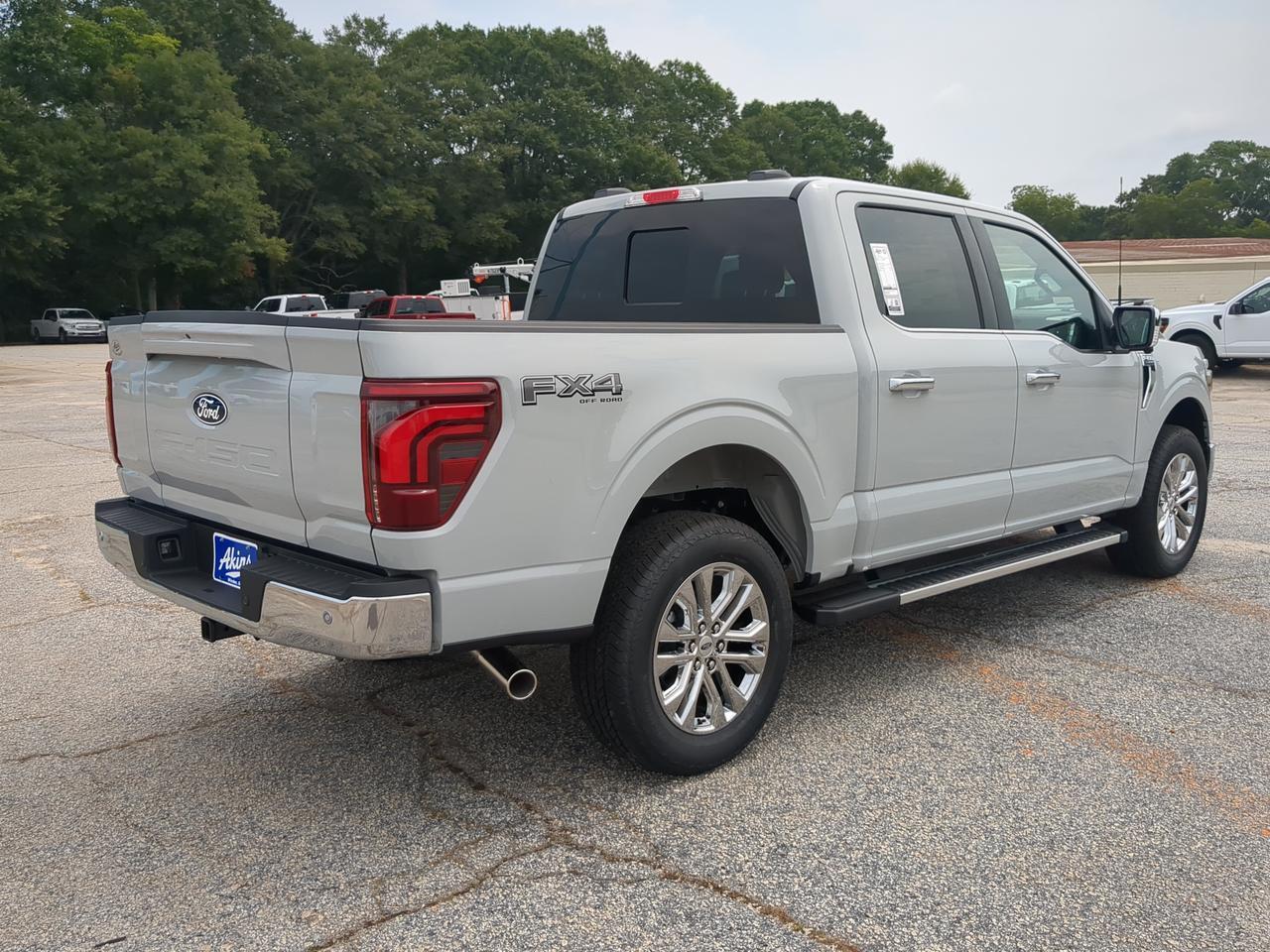 2026 Ford F-150 Lariat Appleton WI
