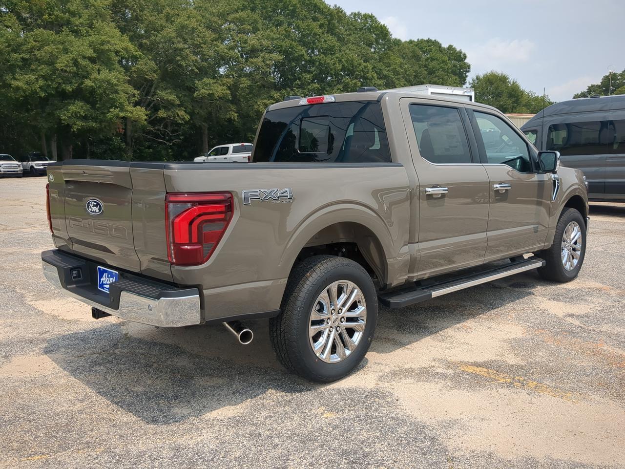 2026 Ford F-150 Lariat Appleton WI