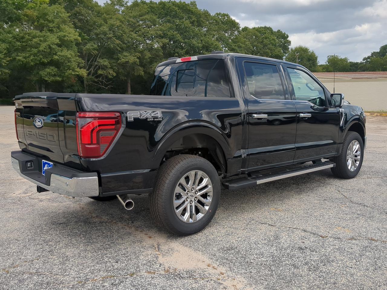 2026 Ford F-150 Lariat Appleton WI