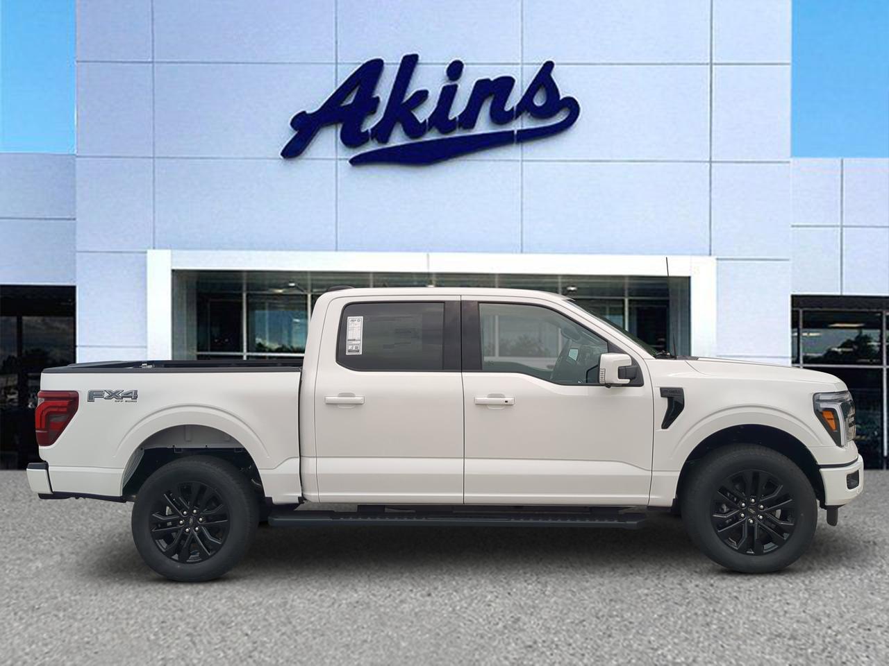 2026 Ford F-150 Lariat Appleton WI