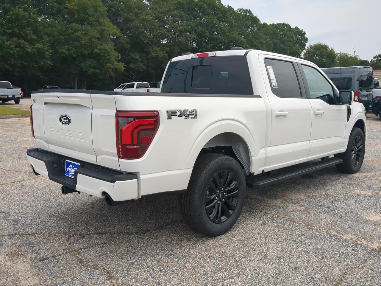 2026 Ford F-150 Lariat Appleton WI