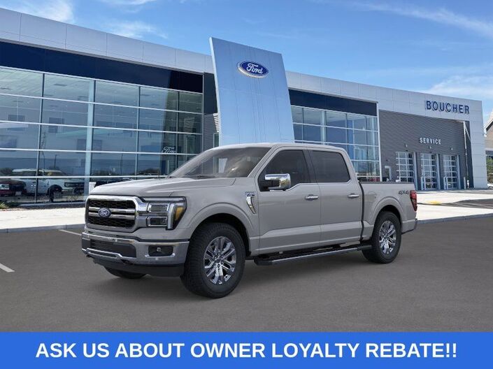 2026 Ford F-150 Lariat Oshkosh WI