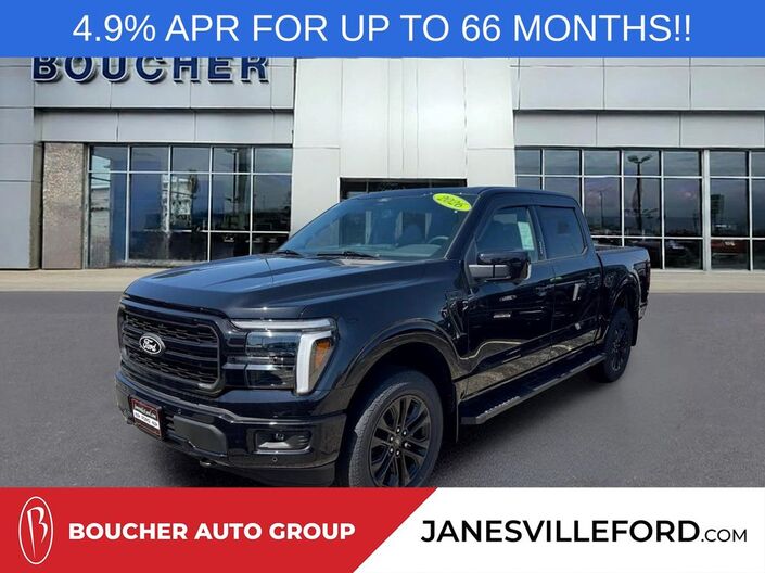 2026 Ford F-150 Lariat Oshkosh WI