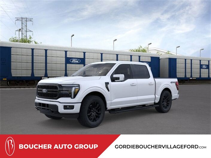 2026 Ford F-150 Lariat Oshkosh WI