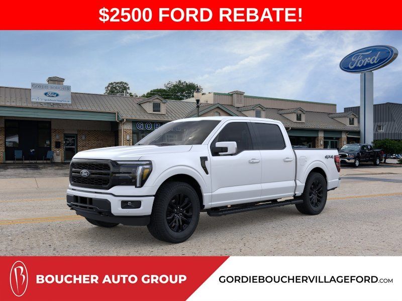 2026 Ford F-150