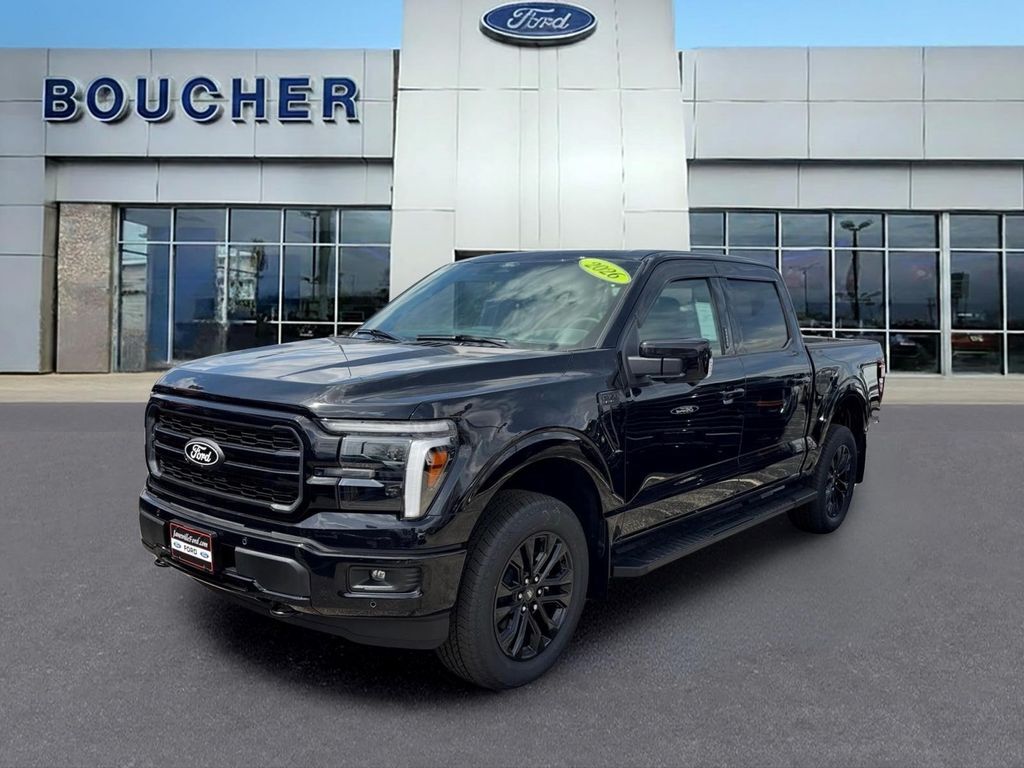 2026 Ford F-150