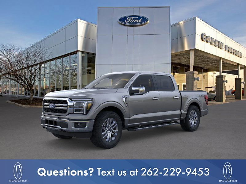 2026 Ford F-150