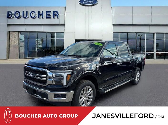 2026 Ford F-150 Lariat Oshkosh WI