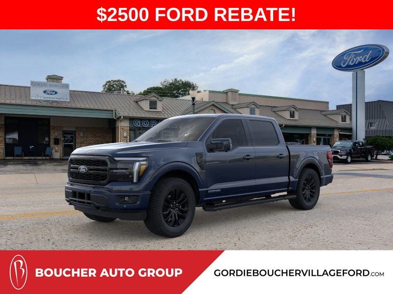2026 Ford F-150