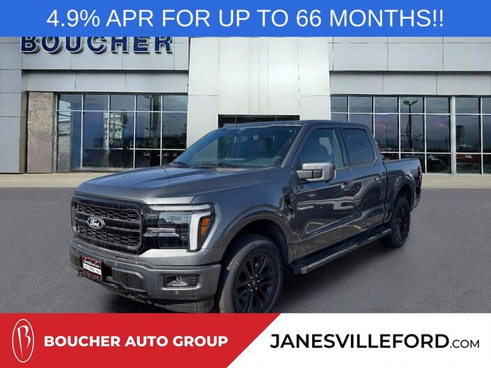 2026 Ford F-150 Lariat Oshkosh WI