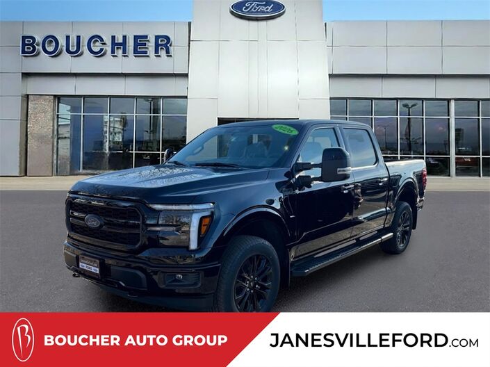 2026 Ford F-150 Lariat Oshkosh WI