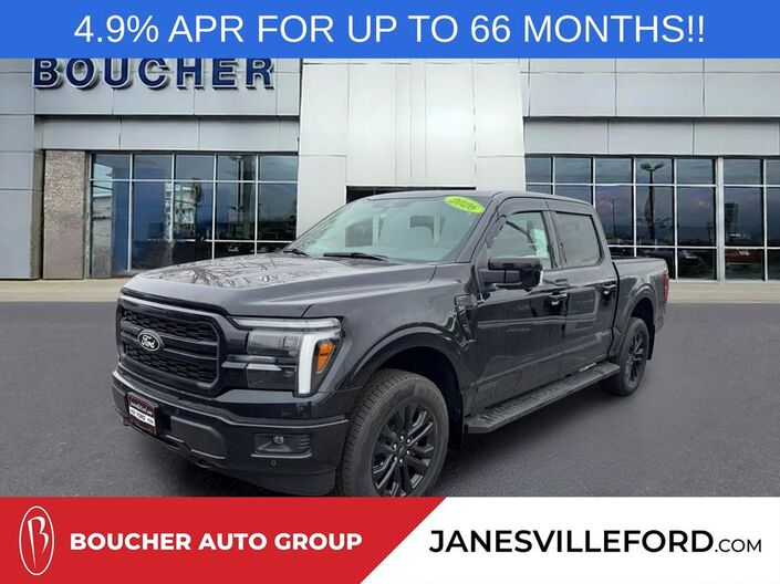 2026 Ford F-150 Lariat Oshkosh WI