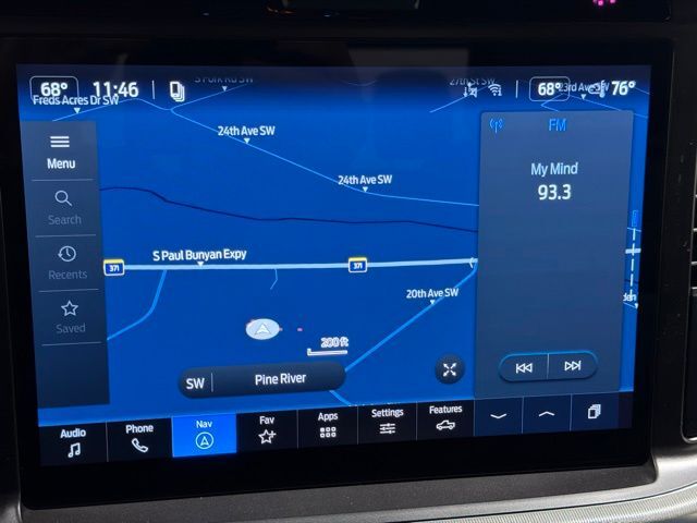 2026 Ford F-150 Lariat Pine River MN