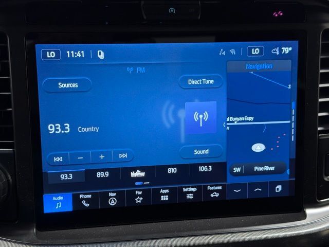 2026 Ford F-150 Lariat Pine River MN
