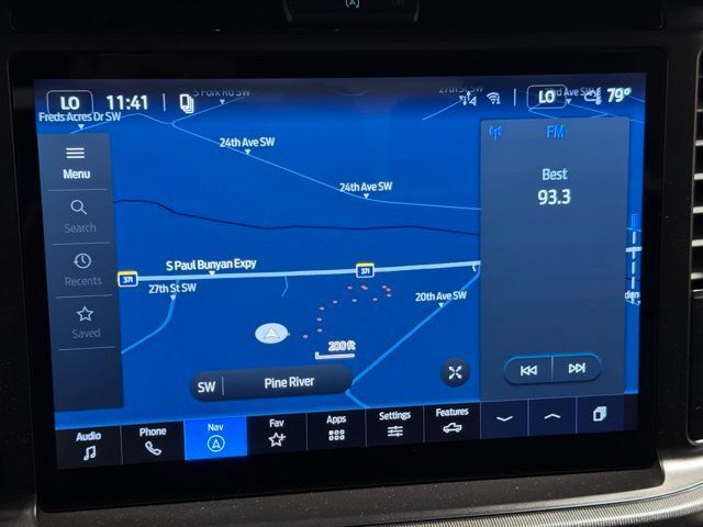 2026 Ford F-150 Lariat Pine River MN