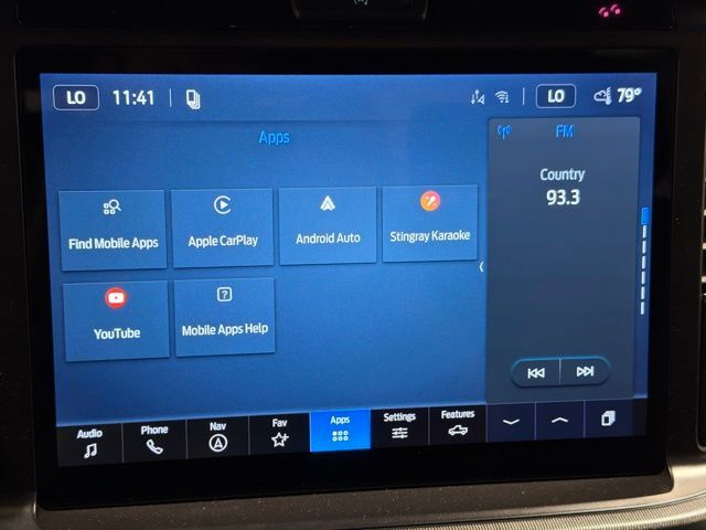 2026 Ford F-150 Lariat Pine River MN
