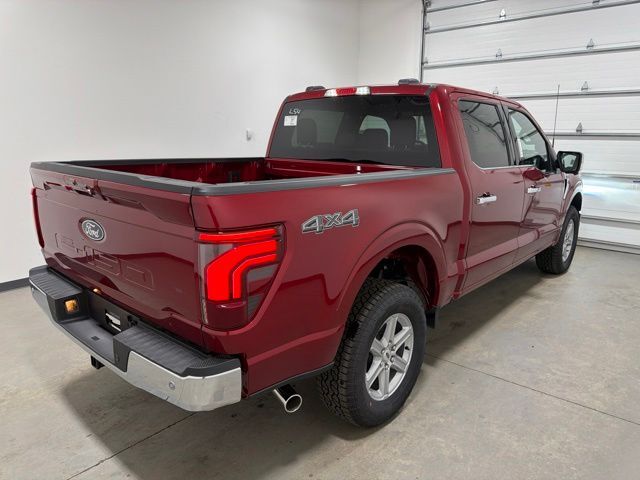2026 Ford F-150 Lariat Pine River MN