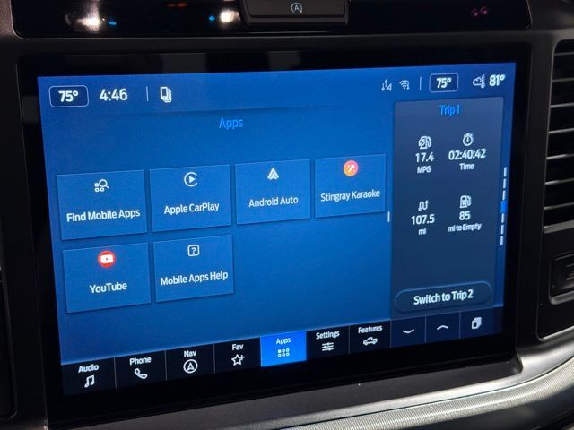 2026 Ford F-150 Lariat Pine River MN