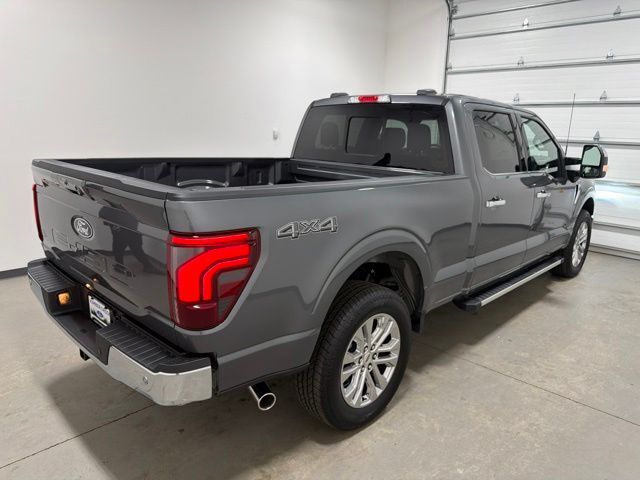 2026 Ford F-150 Lariat Pine River MN