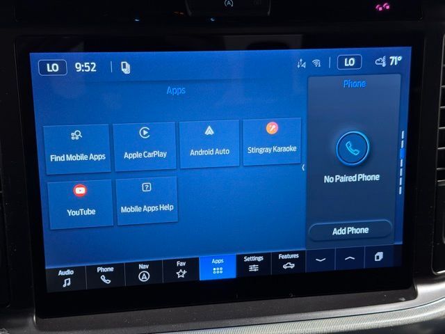 2026 Ford F-150 Lariat Pine River MN